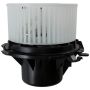 Four Seasons 75063 Flanged Vented CCW Blower Motor w/ Wheel