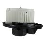 Four Seasons 75064 Flanged Vented CW Blower Motor w/ Wheel