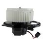 Four Seasons 75064 Flanged Vented CW Blower Motor w/ Wheel