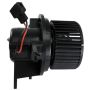 Four Seasons 75065 Flanged Vented CCW Blower Motor w/ Wheel