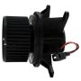 Four Seasons 75065 Flanged Vented CCW Blower Motor w/ Wheel