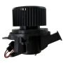 Four Seasons 75065 Flanged Vented CCW Blower Motor w/ Wheel