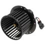Four Seasons 75066 Flanged Vented CW Blower Motor w/ Wheel