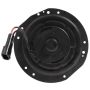 Four Seasons 75066 Flanged Vented CW Blower Motor w/ Wheel