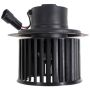 Four Seasons 75066 Flanged Vented CW Blower Motor w/ Wheel