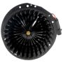 Four Seasons 75066 Flanged Vented CW Blower Motor w/ Wheel