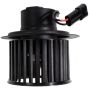Four Seasons 75066 Flanged Vented CW Blower Motor w/ Wheel