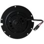 Four Seasons 75067 Flanged Vented CW Blower Motor w/ Wheel