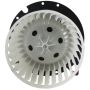 Four Seasons 75067 Flanged Vented CW Blower Motor w/ Wheel