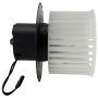 Four Seasons 75067 Flanged Vented CW Blower Motor w/ Wheel