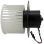 Four Seasons 75067 Flanged Vented CW Blower Motor w/ Wheel