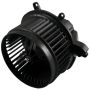 Four Seasons 75068 Flanged Vented CCW Blower Motor w/ Wheel