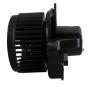 Four Seasons 75068 Flanged Vented CCW Blower Motor w/ Wheel