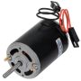 Four Seasons 75069 Single Shaft Vented CW Blower Motor w/o Wheel