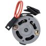 Four Seasons 75069 Single Shaft Vented CW Blower Motor w/o Wheel