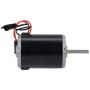 Four Seasons 75069 Single Shaft Vented CW Blower Motor w/o Wheel