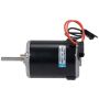 Four Seasons 75069 Single Shaft Vented CW Blower Motor w/o Wheel