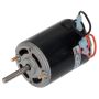 Four Seasons 75070 Single Shaft Vented CW Blower Motor w/o Wheel