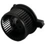 Four Seasons 75071 Flanged Vented CCW Blower Motor w/ Wheel