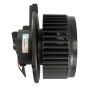 Four Seasons 75072 Flanged Vented CCW Blower Motor w/ Wheel