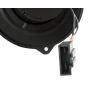 Four Seasons 75072 Flanged Vented CCW Blower Motor w/ Wheel