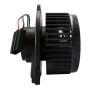 Four Seasons 75072 Flanged Vented CCW Blower Motor w/ Wheel