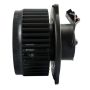 Four Seasons 75072 Flanged Vented CCW Blower Motor w/ Wheel