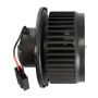 Four Seasons 75072 Flanged Vented CCW Blower Motor w/ Wheel