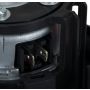 Four Seasons 75073 Flanged Vented CCW Blower Motor w/ Wheel