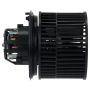 Four Seasons 75073 Flanged Vented CCW Blower Motor w/ Wheel