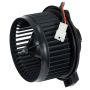 Four Seasons 75075 Flanged Vented CCW Blower Motor w/ Wheel