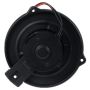 Four Seasons 75075 Flanged Vented CCW Blower Motor w/ Wheel
