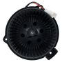 Four Seasons 75075 Flanged Vented CCW Blower Motor w/ Wheel