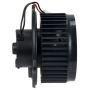 Four Seasons 75075 Flanged Vented CCW Blower Motor w/ Wheel