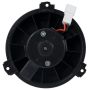 Four Seasons 75076 Flanged Vented CW Blower Motor w/ Wheel