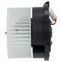 Four Seasons 75076 Flanged Vented CW Blower Motor w/ Wheel