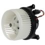 Four Seasons 75077 Flanged Vented CW Blower Motor w/ Wheel