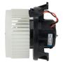 Four Seasons 75077 Flanged Vented CW Blower Motor w/ Wheel