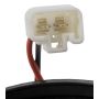 Four Seasons 75078 Flanged Vented CCW Blower Motor w/ Wheel