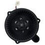Four Seasons 75078 Flanged Vented CCW Blower Motor w/ Wheel