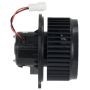 Four Seasons 75078 Flanged Vented CCW Blower Motor w/ Wheel