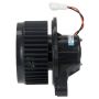 Four Seasons 75078 Flanged Vented CCW Blower Motor w/ Wheel