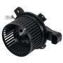 Four Seasons 75079 Flanged Vented CCW Blower Motor w/ Wheel
