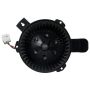 Four Seasons 75079 Flanged Vented CCW Blower Motor w/ Wheel