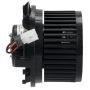 Four Seasons 75079 Flanged Vented CCW Blower Motor w/ Wheel