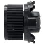 Four Seasons 75079 Flanged Vented CCW Blower Motor w/ Wheel