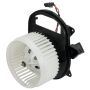Four Seasons 75080 Flanged Vented CW Blower Motor w/ Wheel