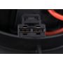 Four Seasons 75080 Flanged Vented CW Blower Motor w/ Wheel