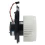 Four Seasons 75080 Flanged Vented CW Blower Motor w/ Wheel