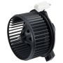 Four Seasons 75081 Flanged Vented CCW Blower Motor w/ Wheel